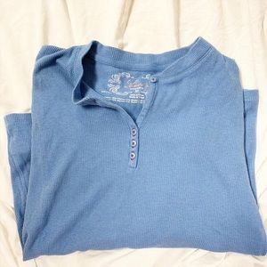 levi’s ribbed long sleeve